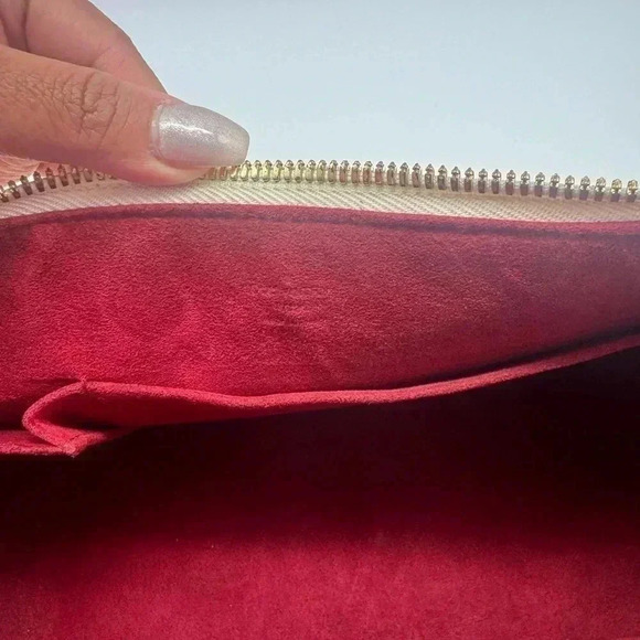 LOUIS VUITTON RITA WHITE MULTI COLOR MONOGRAM Murakami w/ 🆓 ENTRUPY - Picture 8 of 17